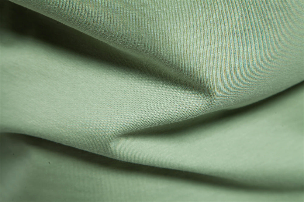 Men's Embroidered Slim Fit Short Sleeve T-Shirt