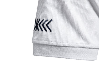 Fashion Men's embroidered light POLO short sleeve